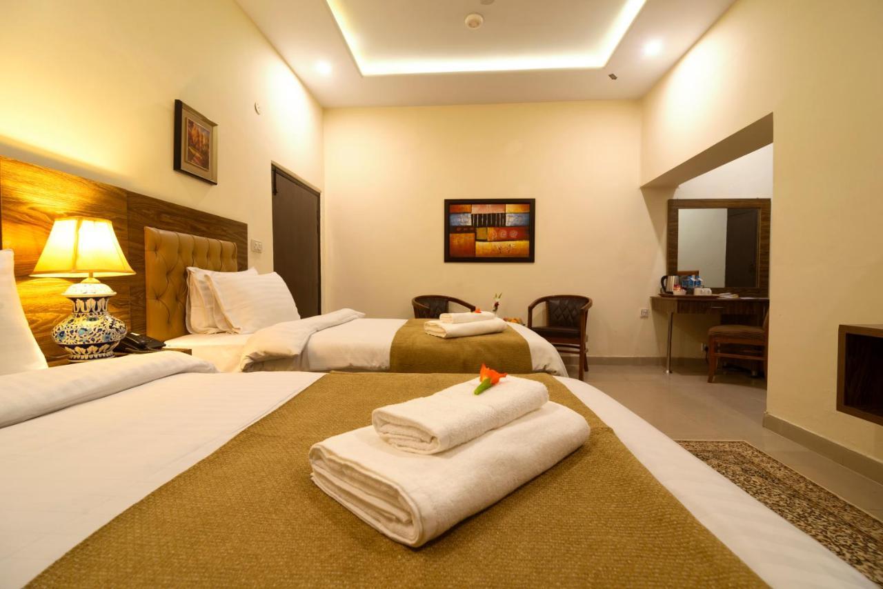 Hotel One Lalazar ملتان المظهر الخارجي الصورة
