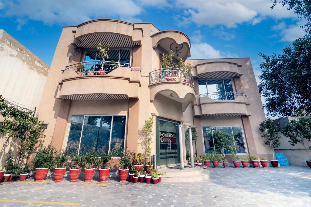 Hotel One Lalazar ملتان المظهر الخارجي الصورة